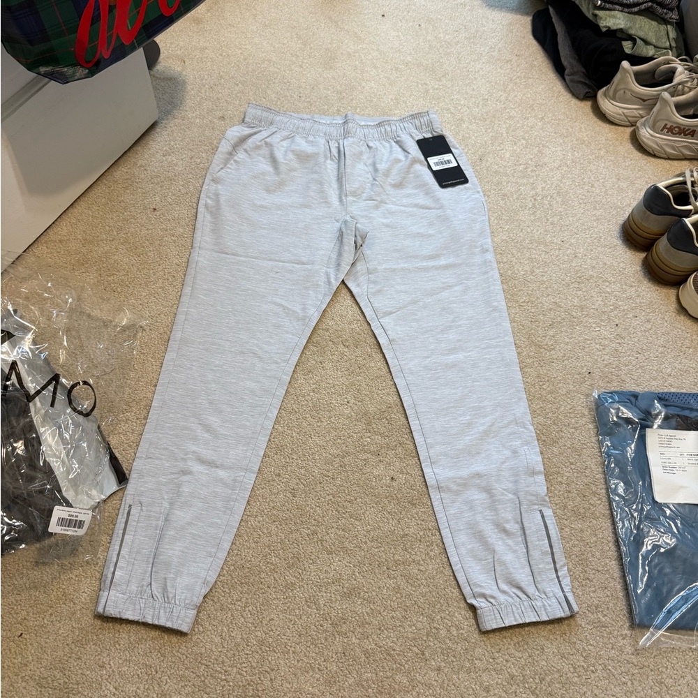 NWT Primo Golf Active Joggers size Men’s Small